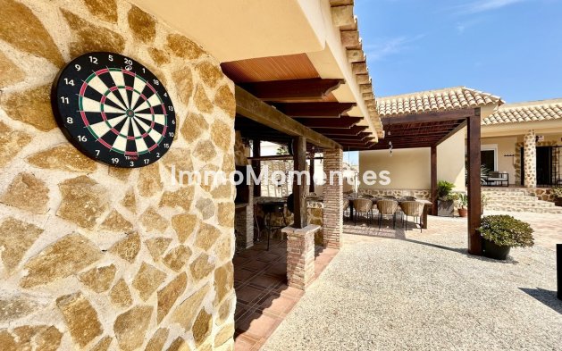 Wiederverkauf - Freistehende Villa - Orihuela - Cabo roig - La Zenia
