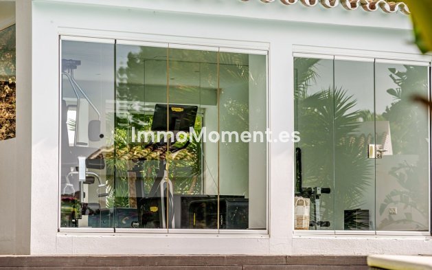 Bestaande woning - Vrijstaande villa - Marbella - El Rosario