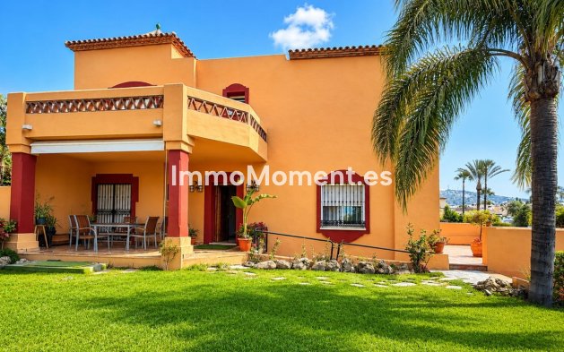 Wiederverkauf - Freistehende Villa - Marbella - Marbella Centro