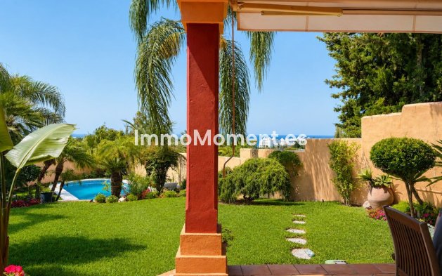 Wiederverkauf - Freistehende Villa - Marbella - Marbella Centro