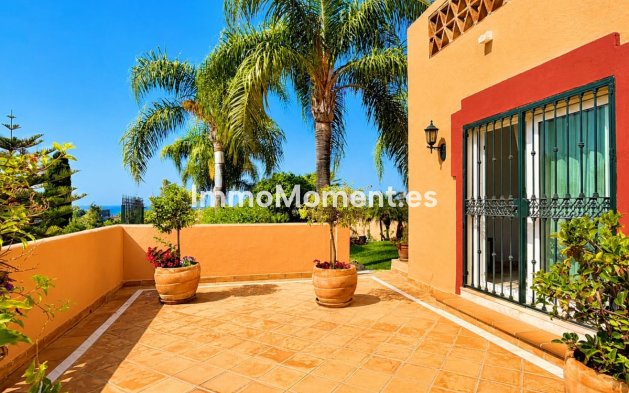 Wiederverkauf - Freistehende Villa - Marbella - Marbella Centro