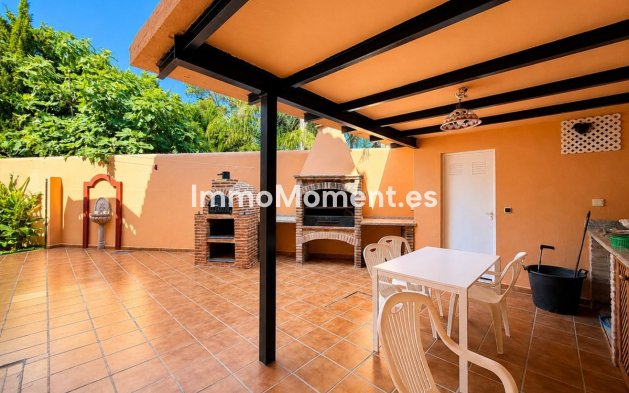 Wiederverkauf - Freistehende Villa - Marbella - Marbella Centro