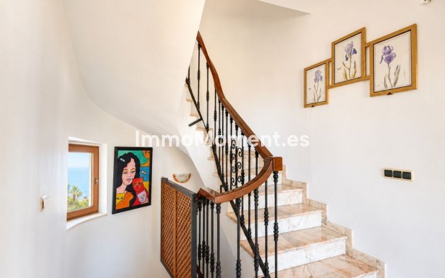 Wiederverkauf - Freistehende Villa - Marbella - Marbella Centro