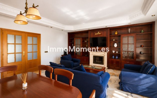 Wiederverkauf - Freistehende Villa - Marbella - Marbella Centro