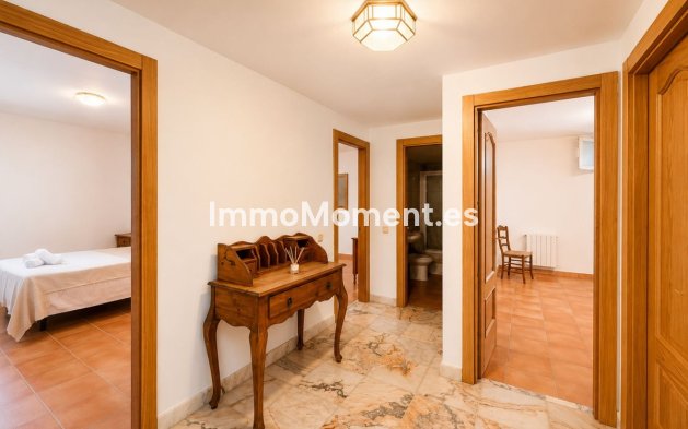 Wiederverkauf - Freistehende Villa - Marbella - Marbella Centro
