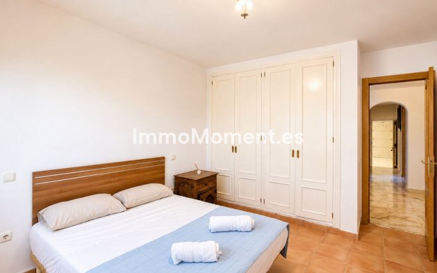 Wiederverkauf - Freistehende Villa - Marbella - Marbella Centro