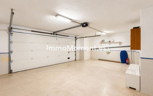Wiederverkauf - Freistehende Villa - Marbella - Marbella Centro