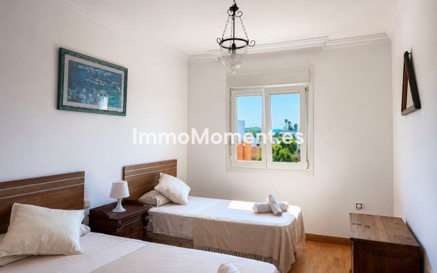 Wiederverkauf - Freistehende Villa - Marbella - Marbella Centro