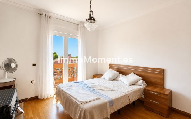 Wiederverkauf - Freistehende Villa - Marbella - Marbella Centro