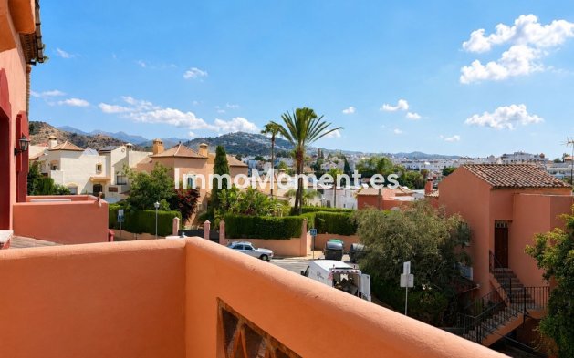 Wiederverkauf - Freistehende Villa - Marbella - Marbella Centro