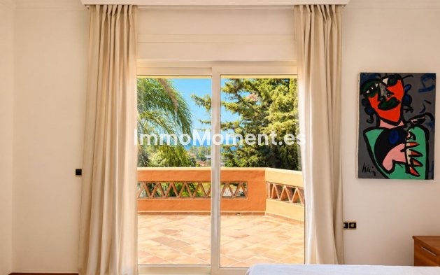Wiederverkauf - Freistehende Villa - Marbella - Marbella Centro
