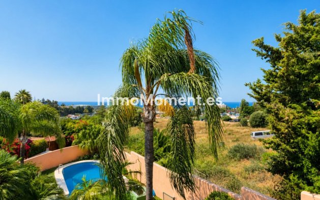 Wiederverkauf - Freistehende Villa - Marbella - Marbella Centro