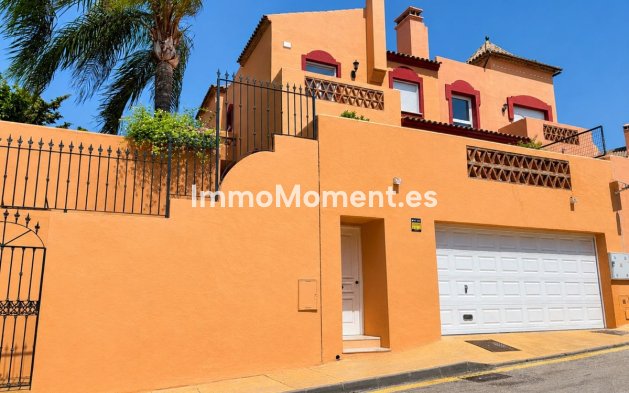 Wiederverkauf - Freistehende Villa - Marbella - Marbella Centro