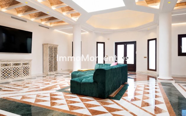 Bestaande woning - Vrijstaande villa - Marbella - The Golden Mile