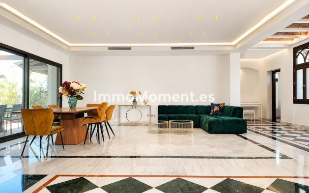 Bestaande woning - Vrijstaande villa - Marbella - The Golden Mile