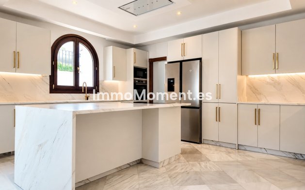 Bestaande woning - Vrijstaande villa - Marbella - The Golden Mile