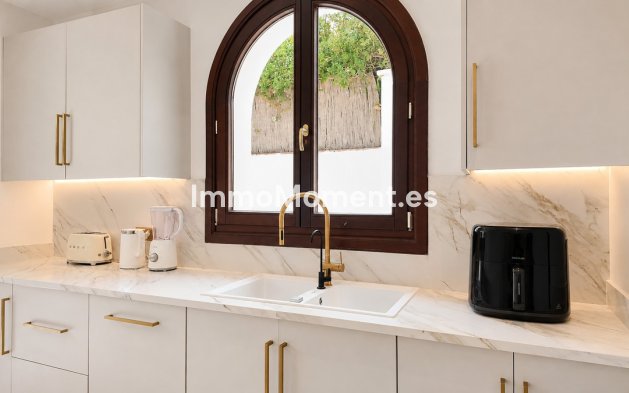 Bestaande woning - Vrijstaande villa - Marbella - The Golden Mile