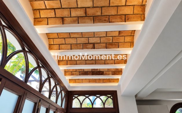 Bestaande woning - Vrijstaande villa - Marbella - The Golden Mile