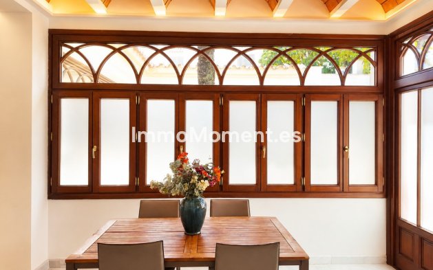 Bestaande woning - Vrijstaande villa - Marbella - The Golden Mile