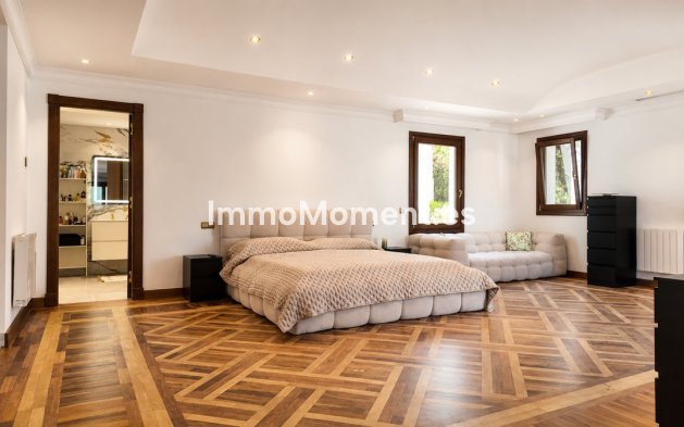 Bestaande woning - Vrijstaande villa - Marbella - The Golden Mile