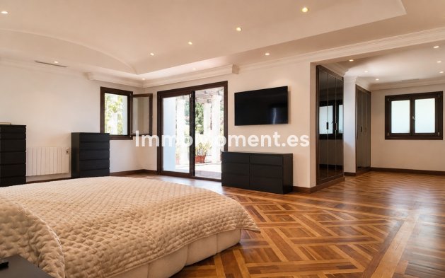 Bestaande woning - Vrijstaande villa - Marbella - The Golden Mile