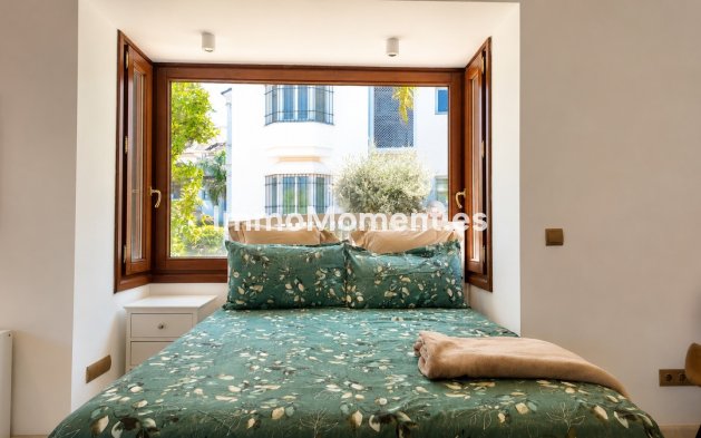 Bestaande woning - Vrijstaande villa - Marbella - The Golden Mile