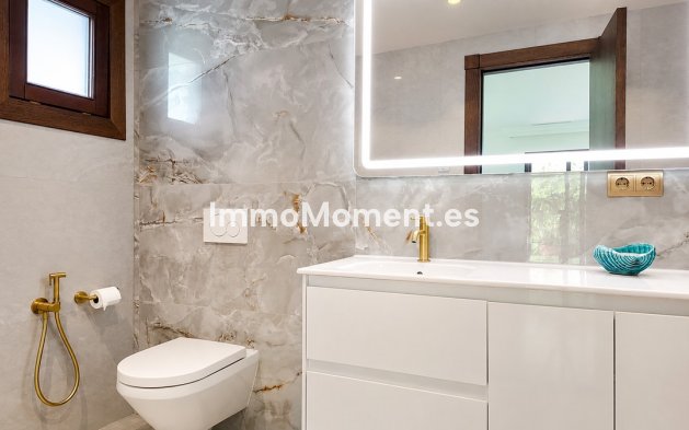 Bestaande woning - Vrijstaande villa - Marbella - The Golden Mile