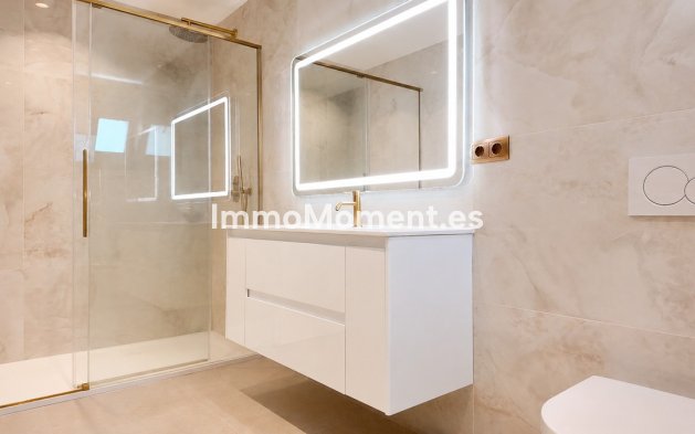 Bestaande woning - Vrijstaande villa - Marbella - The Golden Mile