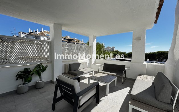 Reventa - Apartamento - Marbella - Puerto Banús