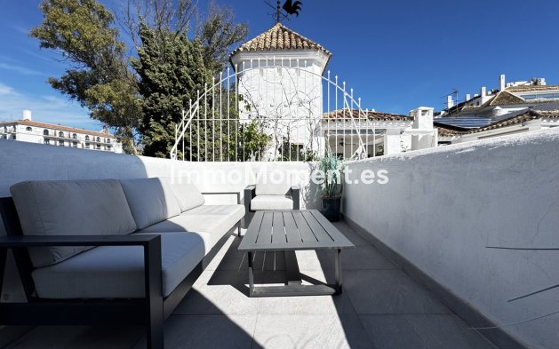 Reventa - Apartamento - Marbella - Puerto Banús