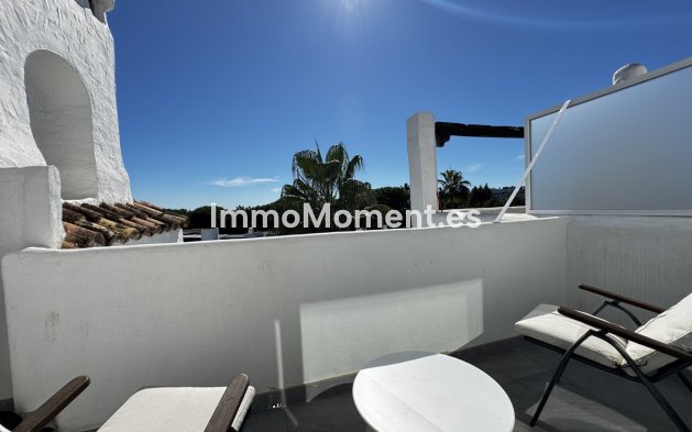 Reventa - Apartamento - Marbella - Puerto Banús