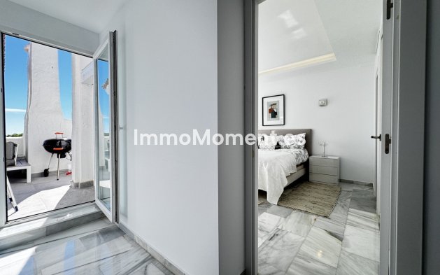 Reventa - Apartamento - Marbella - Puerto Banús