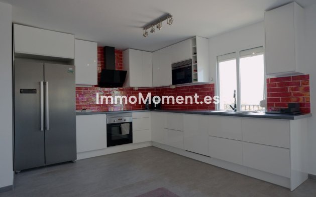 Revente - Villa individuelle - Fuengirola - Torreblanca