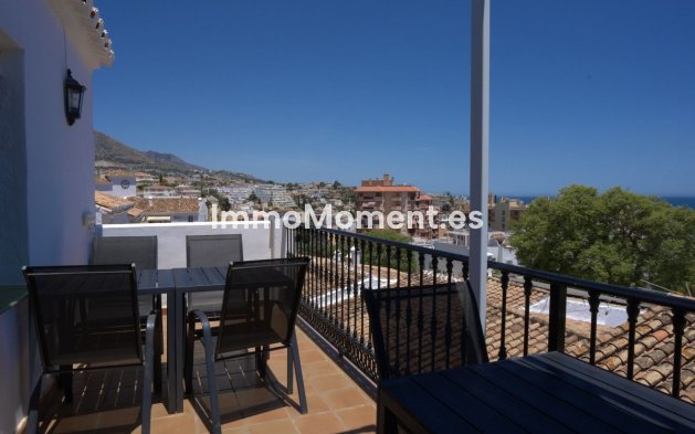 Revente - Villa individuelle - Fuengirola - Torreblanca