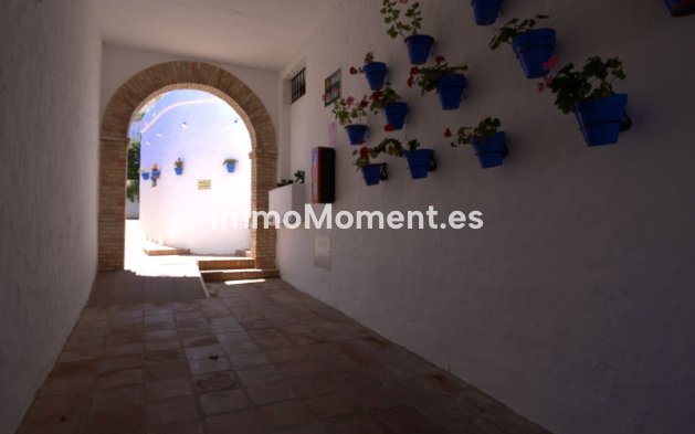 Revente - Villa individuelle - Fuengirola - Torreblanca