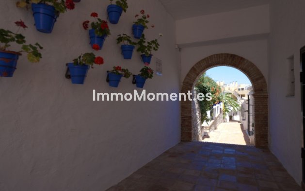 Revente - Villa individuelle - Fuengirola - Torreblanca
