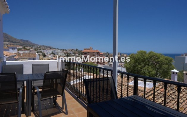 Revente - Villa individuelle - Fuengirola - Torreblanca