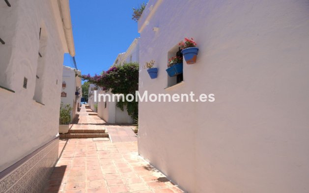 Revente - Villa individuelle - Fuengirola - Torreblanca