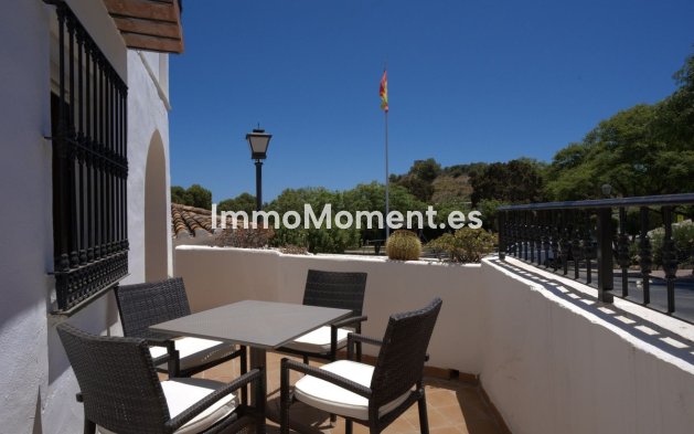 Revente - Villa individuelle - Fuengirola - Torreblanca