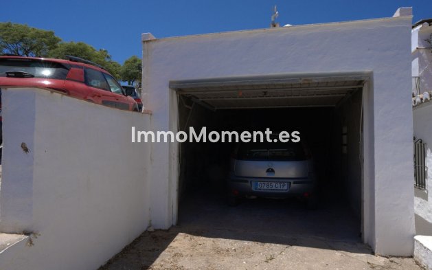 Revente - Villa individuelle - Fuengirola - Torreblanca