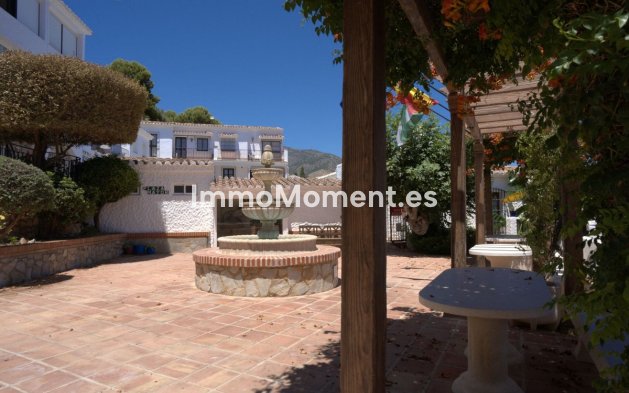 Revente - Villa individuelle - Fuengirola - Torreblanca