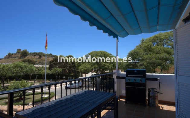 Revente - Villa individuelle - Fuengirola - Torreblanca