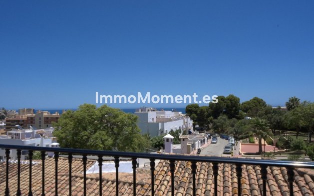 Revente - Villa individuelle - Fuengirola - Torreblanca