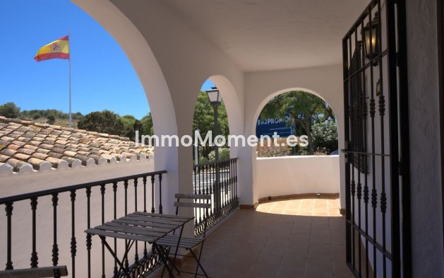 Revente - Villa individuelle - Fuengirola - Torreblanca