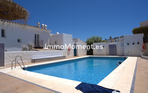 Revente - Villa individuelle - Fuengirola - Torreblanca