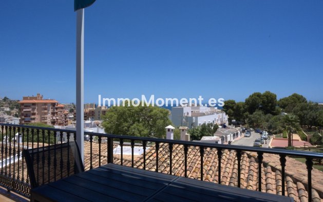 Revente - Villa individuelle - Fuengirola - Torreblanca