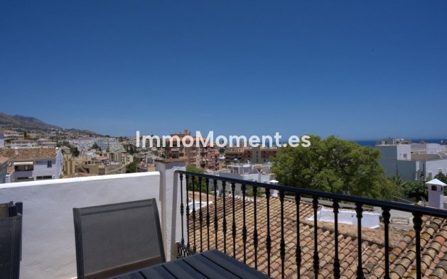 Revente - Villa individuelle - Fuengirola - Torreblanca