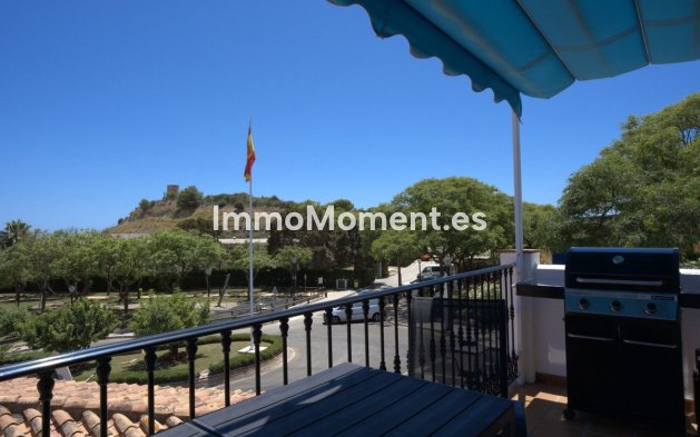 Revente - Villa individuelle - Fuengirola - Torreblanca