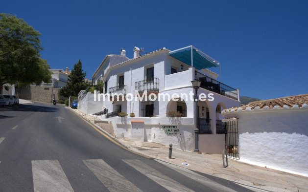 Revente - Villa individuelle - Fuengirola - Torreblanca