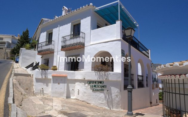 Revente - Villa individuelle - Fuengirola - Torreblanca
